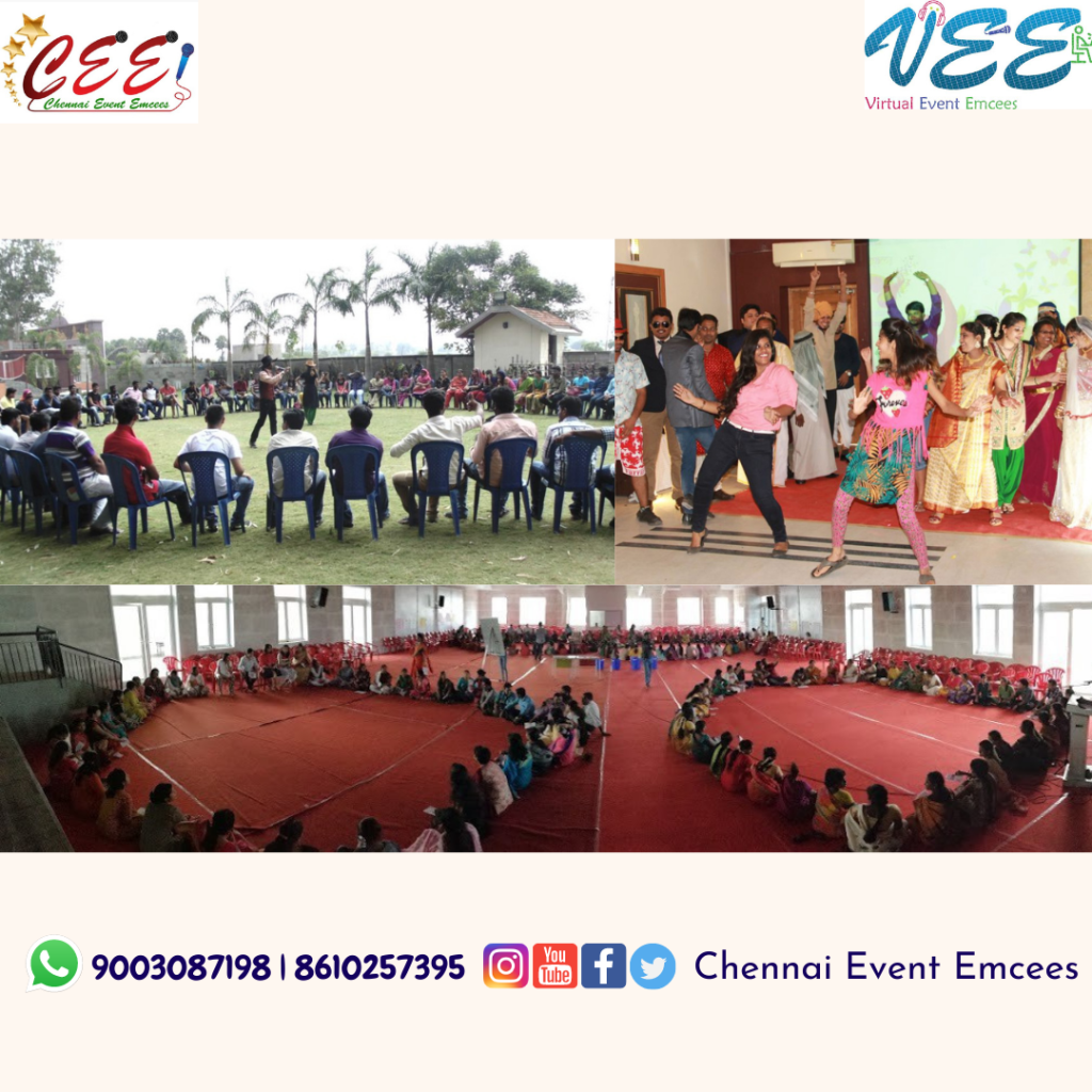 Corporate Team Outing by Chennai Event Emcees